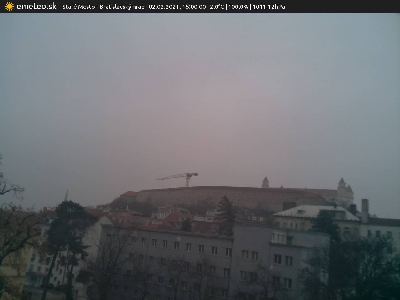 Bratislavský hrad