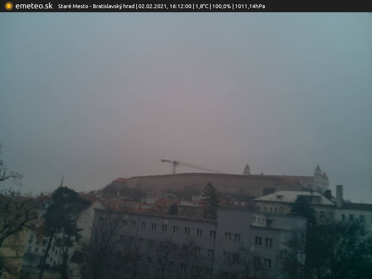 Bratislavský hrad