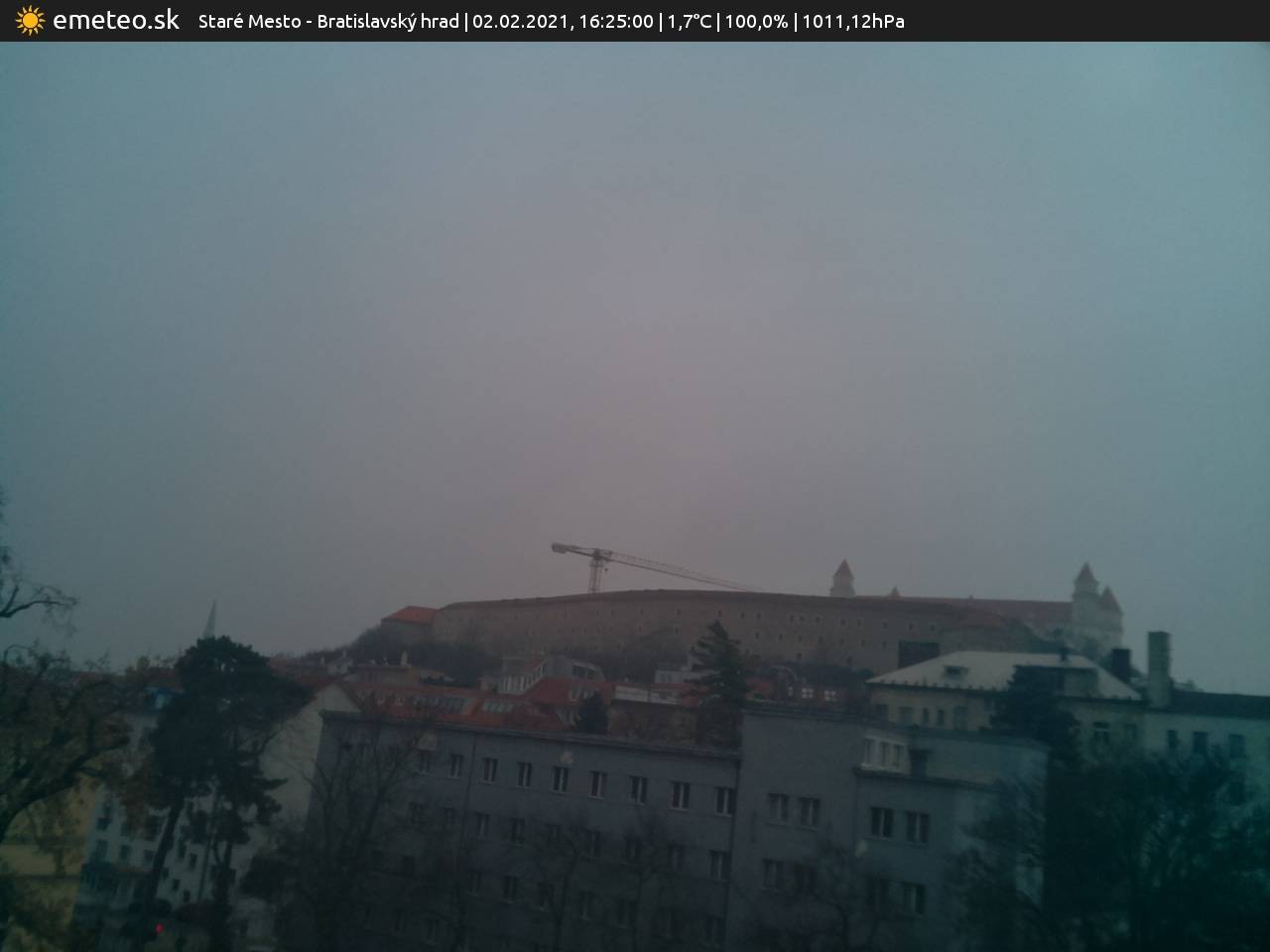 Bratislavský hrad