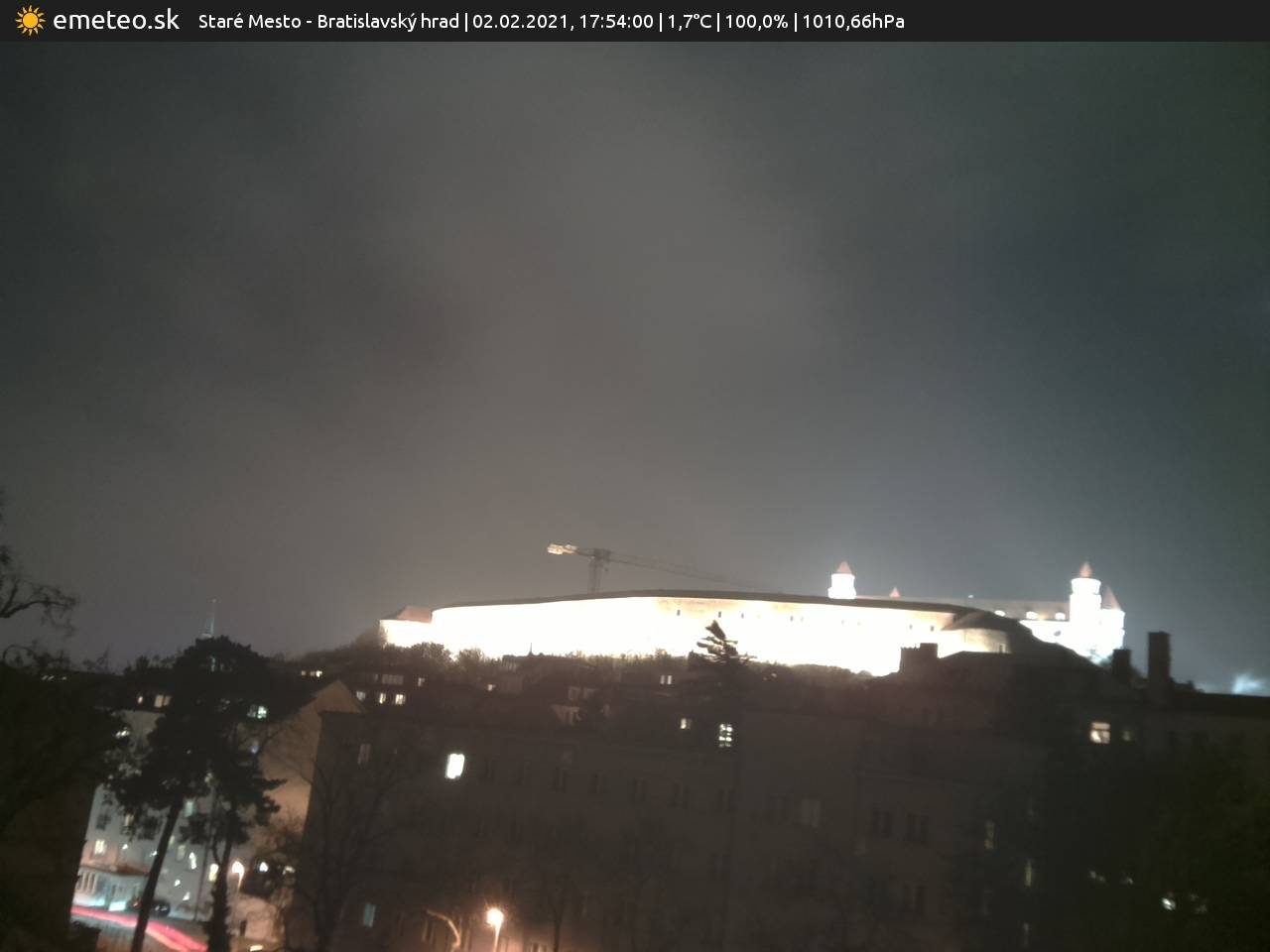 Bratislavský hrad