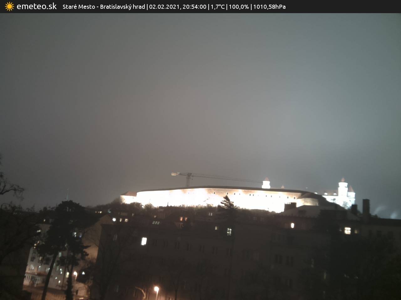 Bratislavský hrad