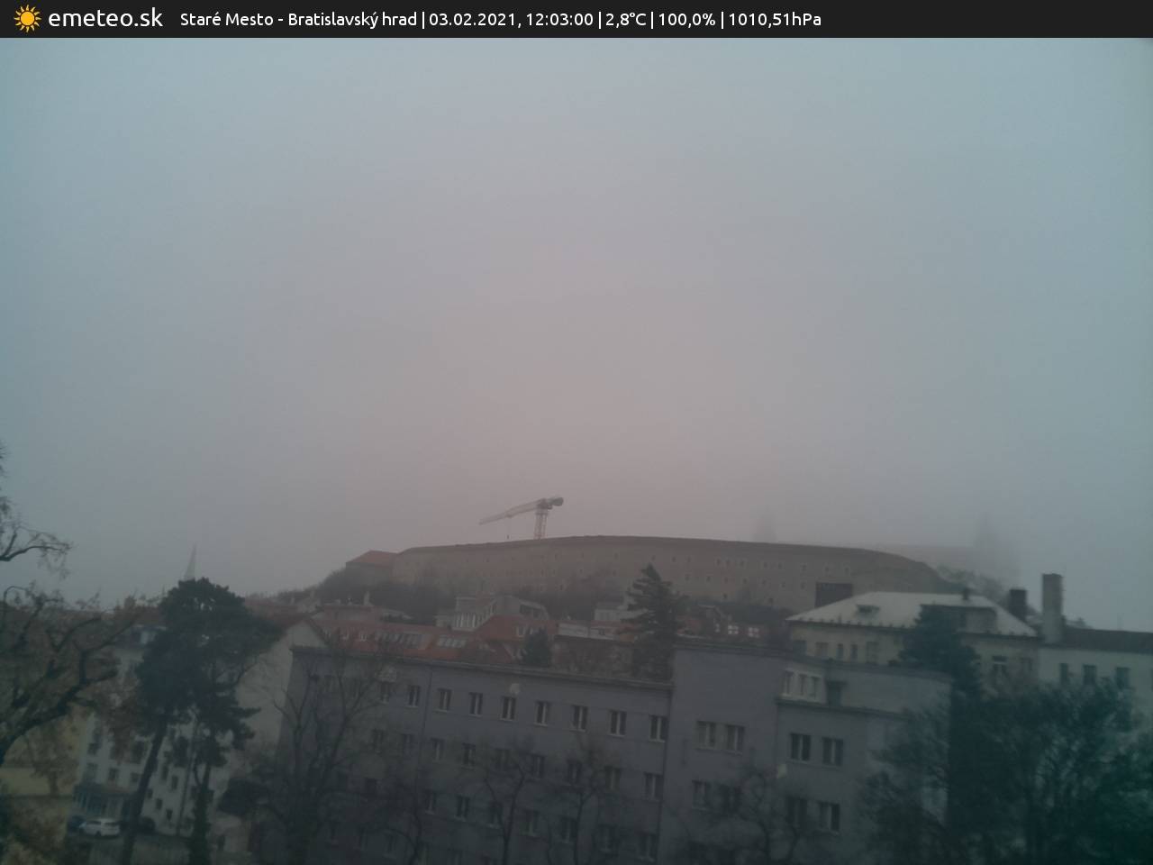 Bratislavský hrad