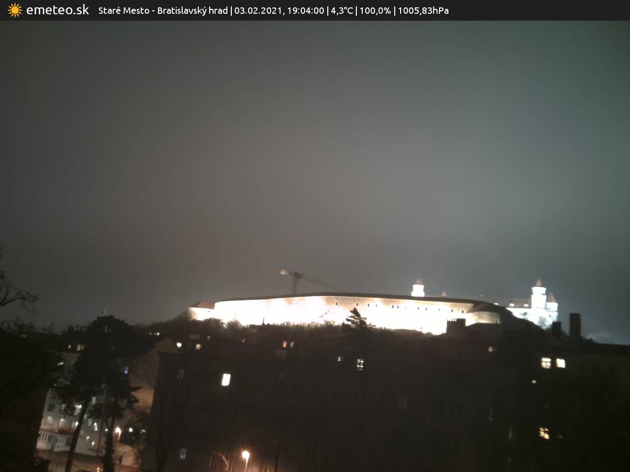Bratislavský hrad