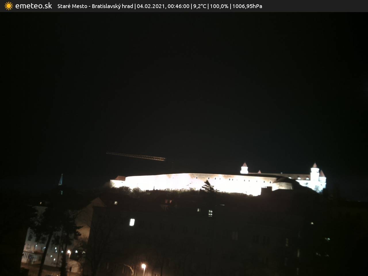 Bratislavský hrad