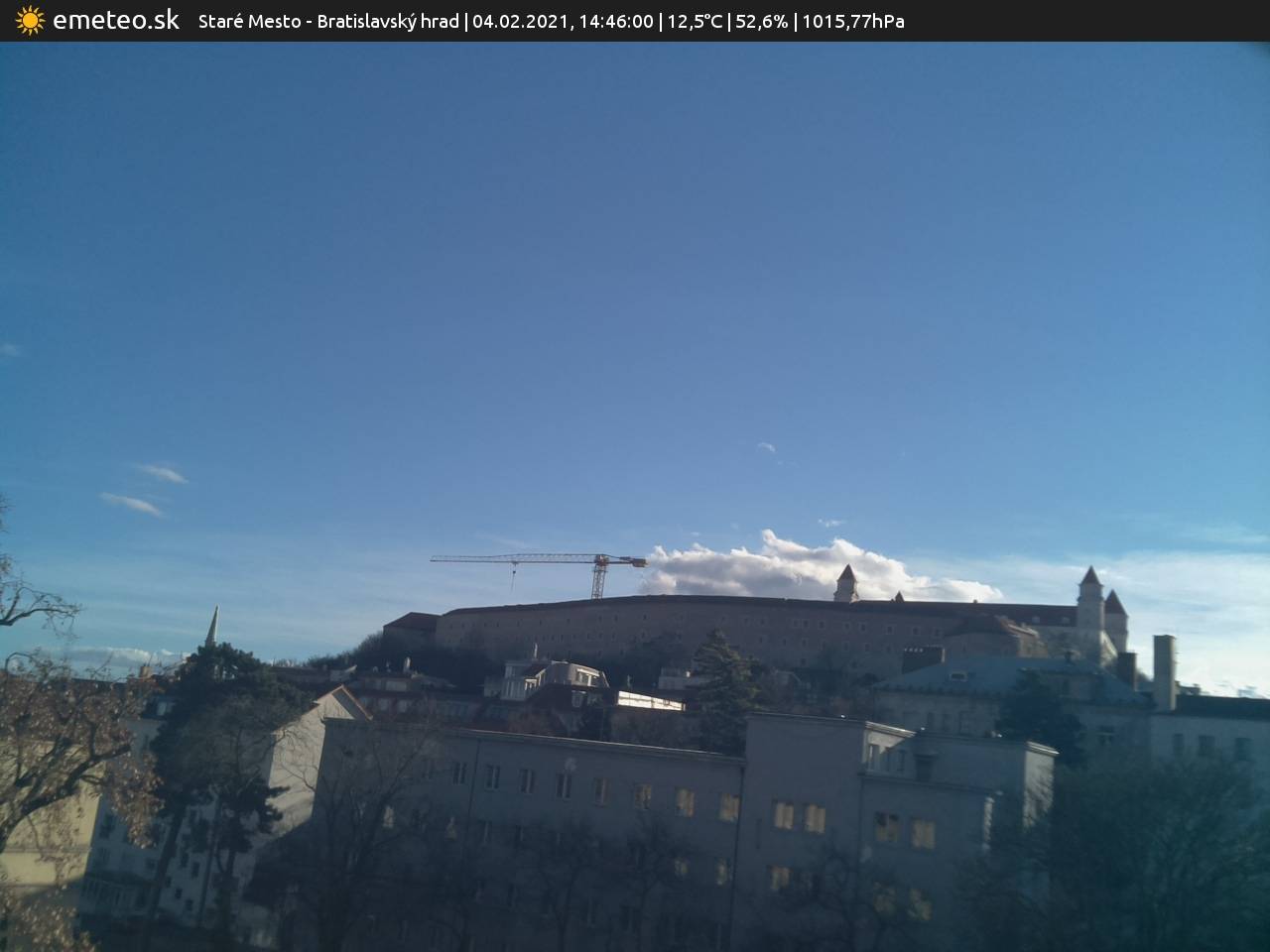 Bratislavský hrad