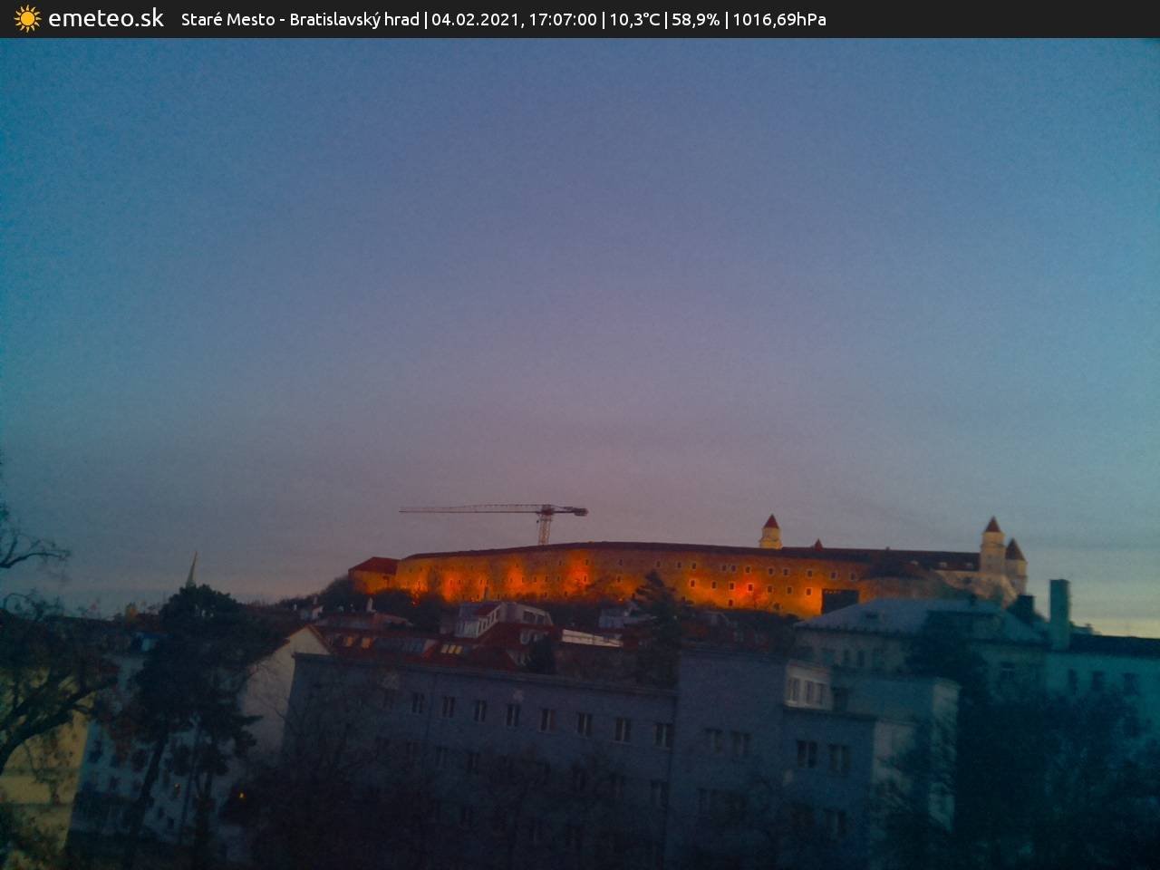Bratislavský hrad