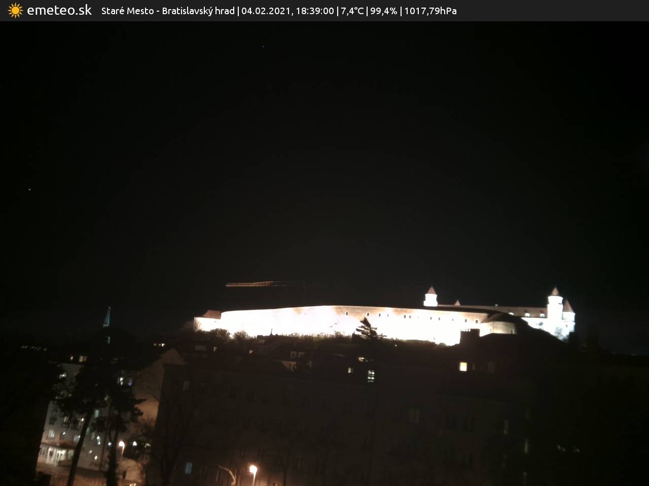 Bratislavský hrad