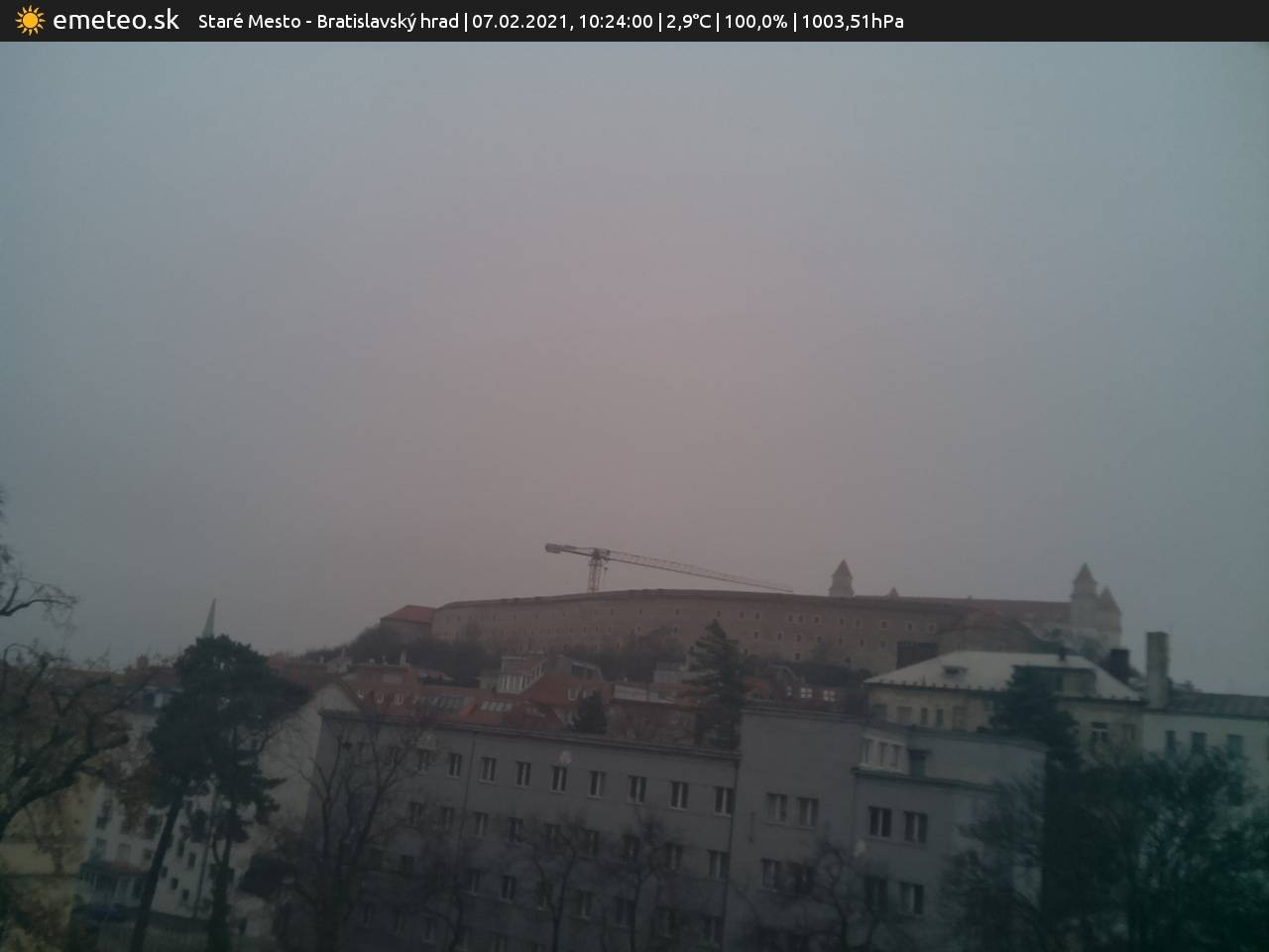 Bratislavský hrad