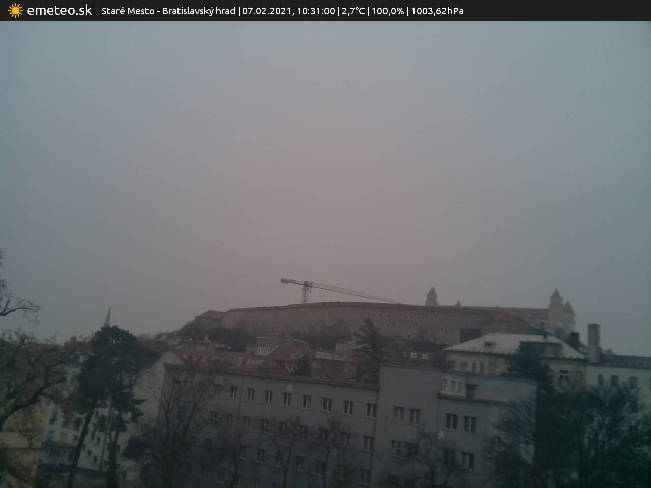 Bratislavský hrad