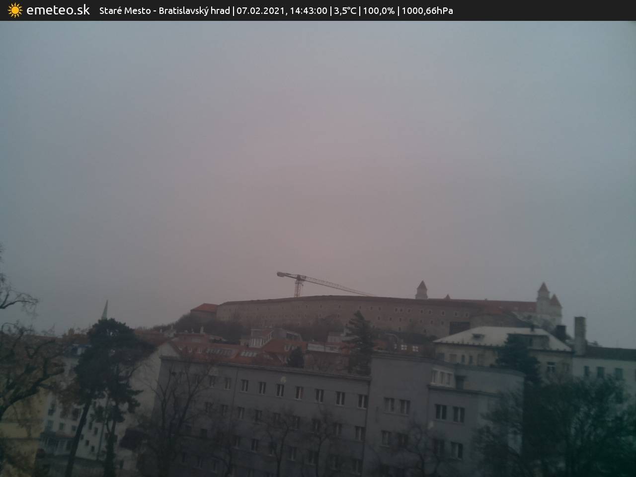Bratislavský hrad