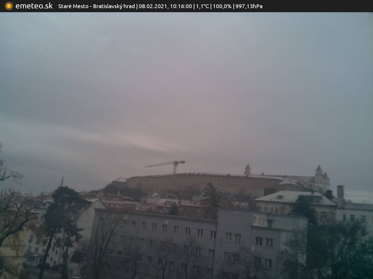 Bratislavský hrad