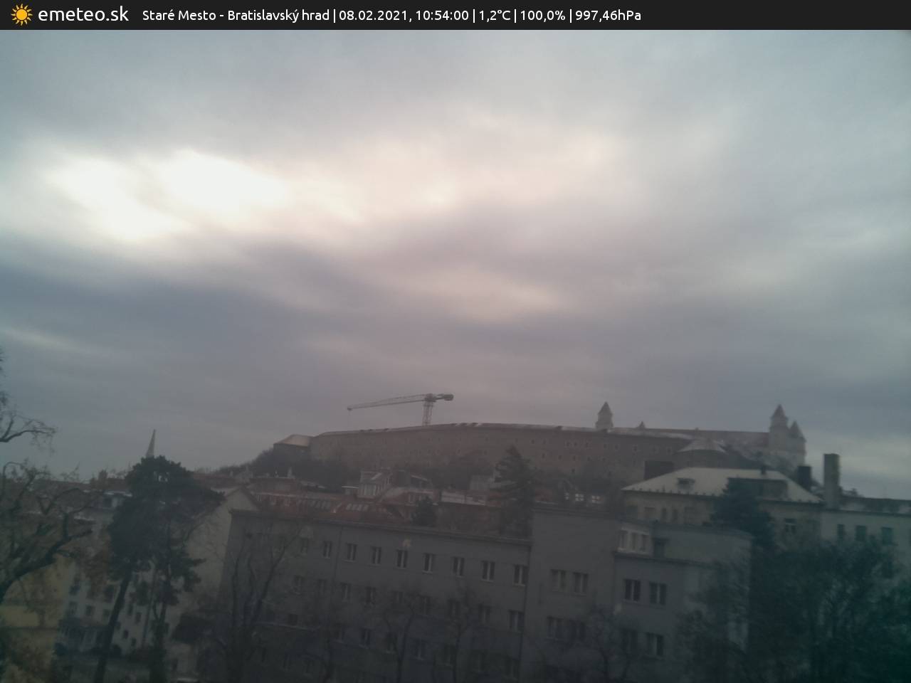 Bratislavský hrad