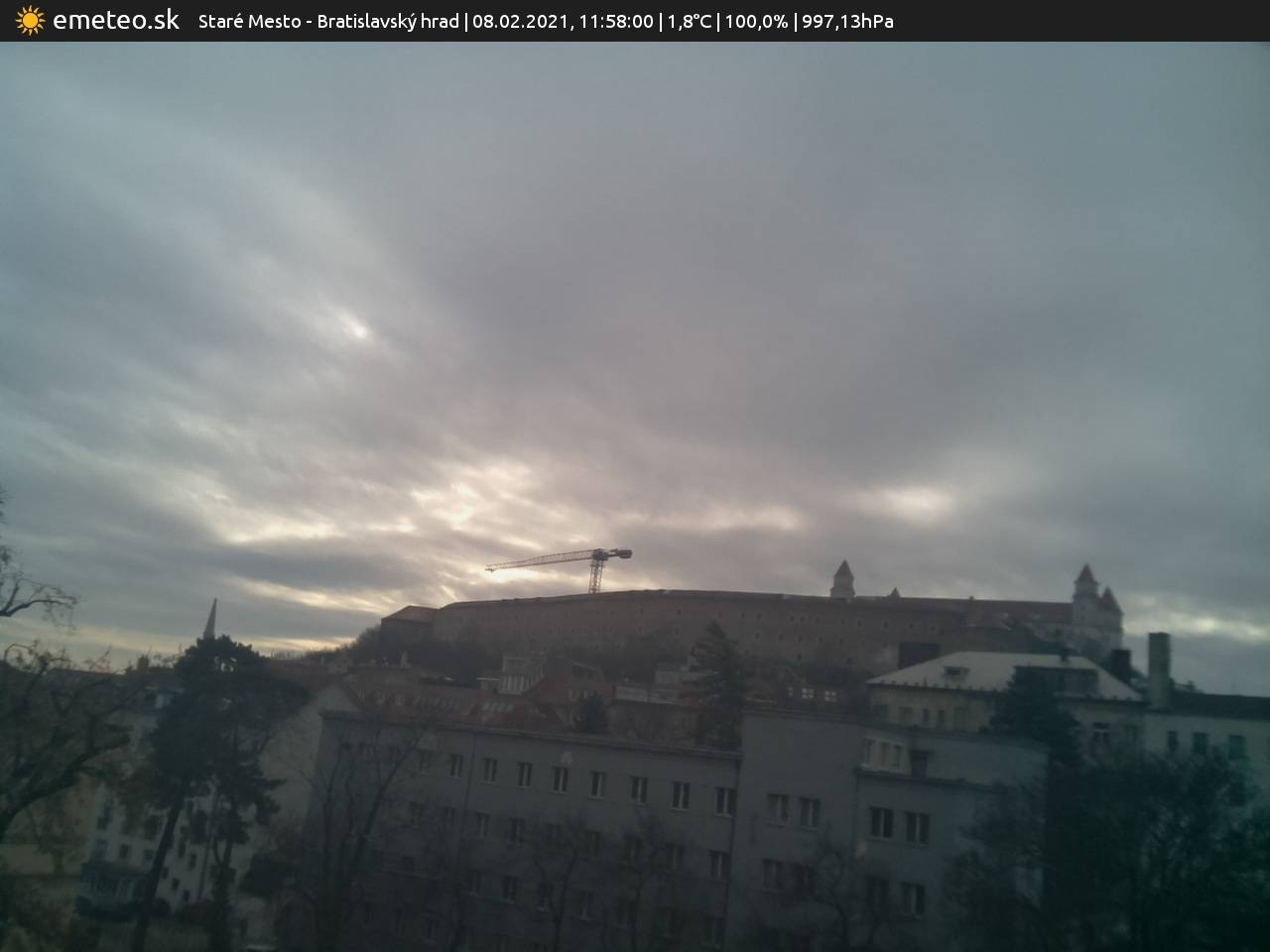 Bratislavský hrad