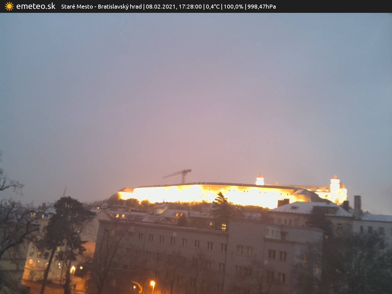 Bratislavský hrad