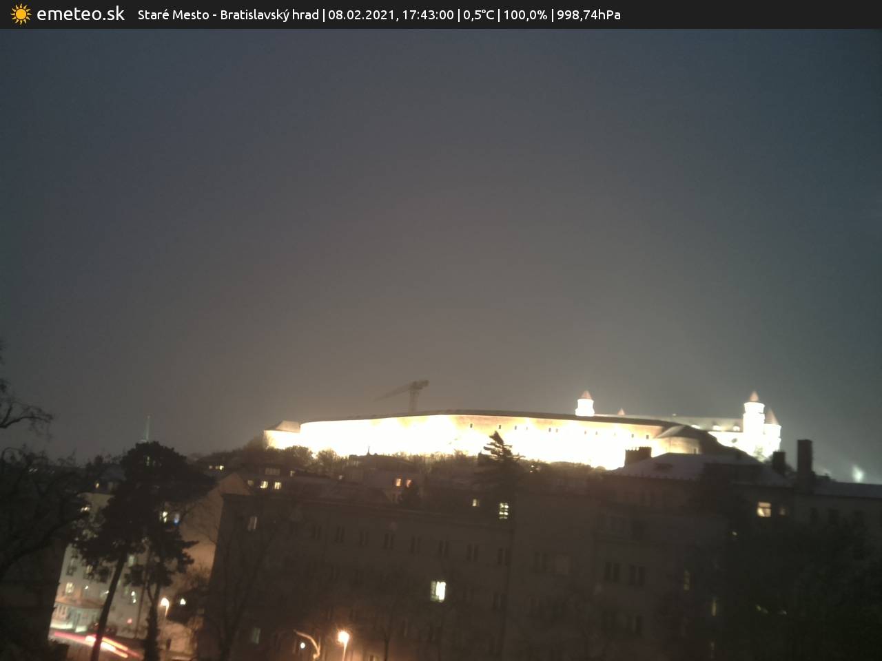 Bratislavský hrad