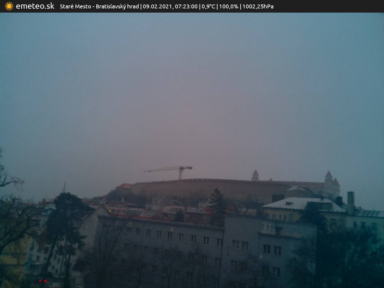 Bratislavský hrad