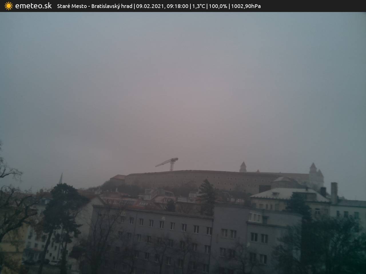 Bratislavský hrad