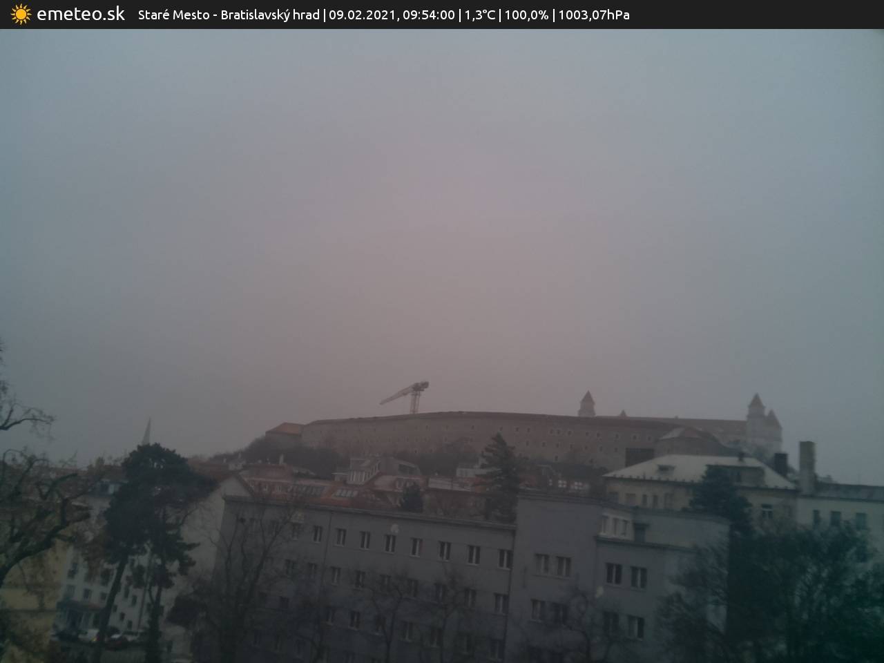 Bratislavský hrad
