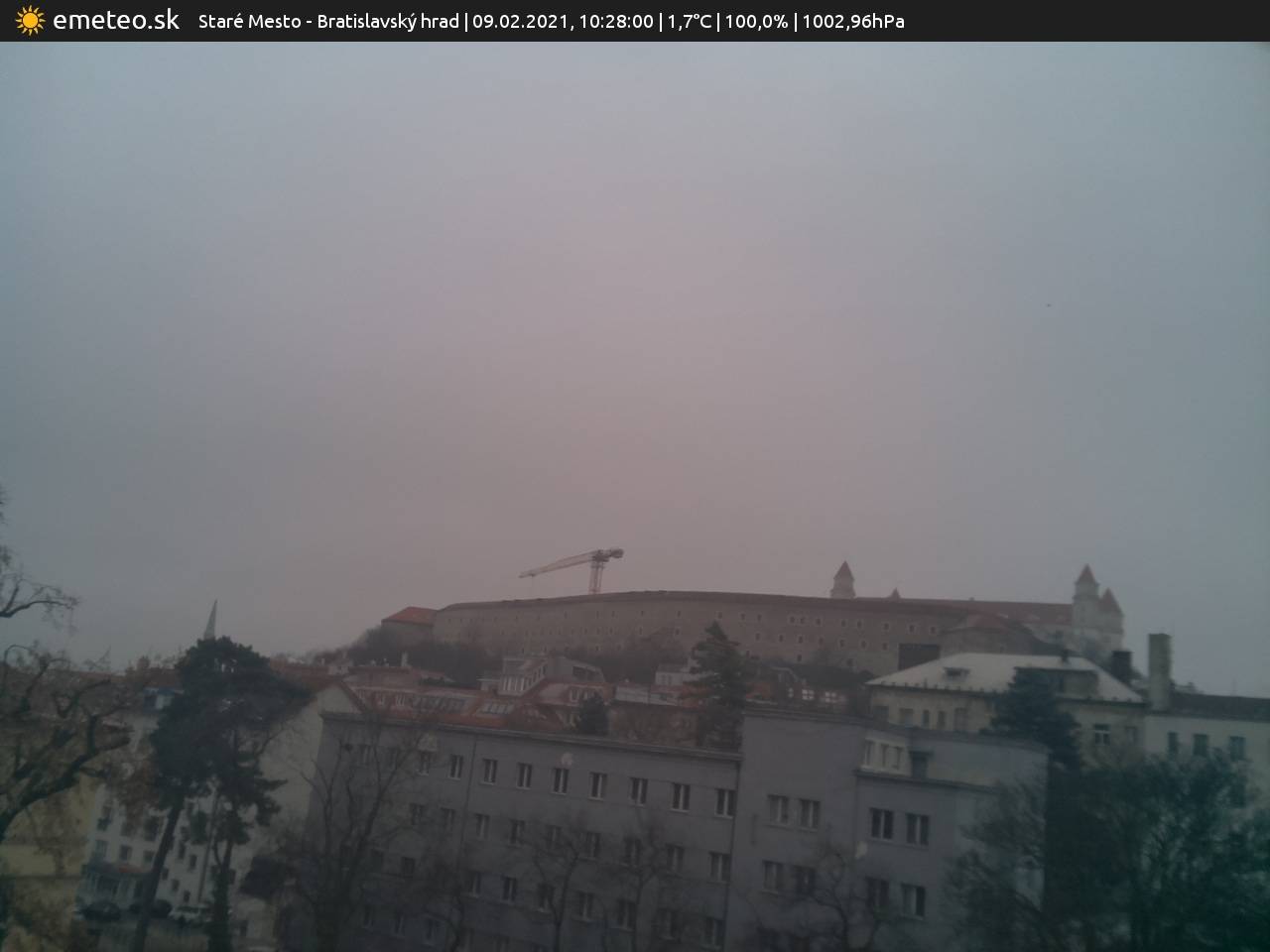 Bratislavský hrad