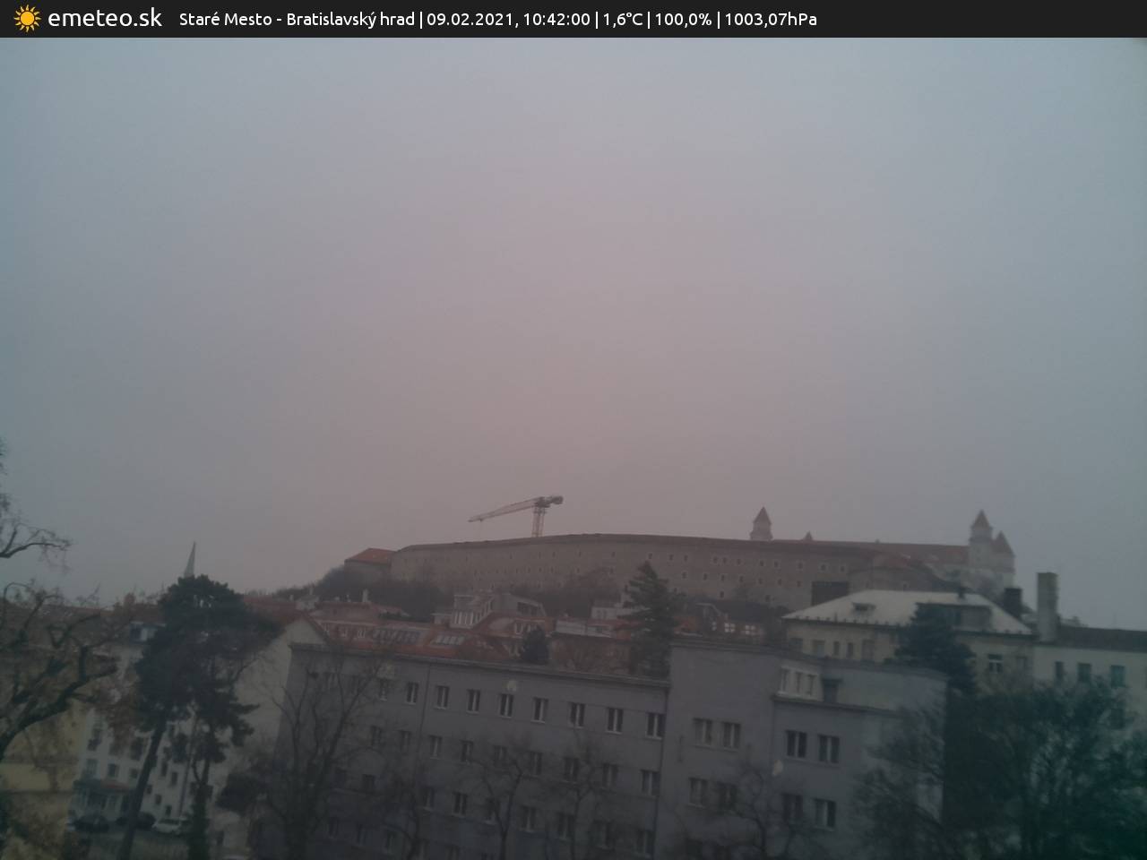 Bratislavský hrad