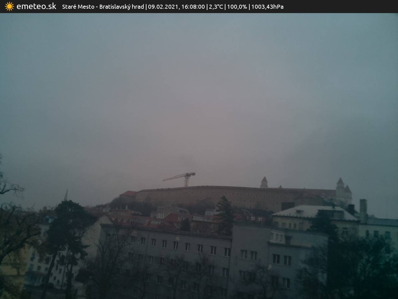 Bratislavský hrad