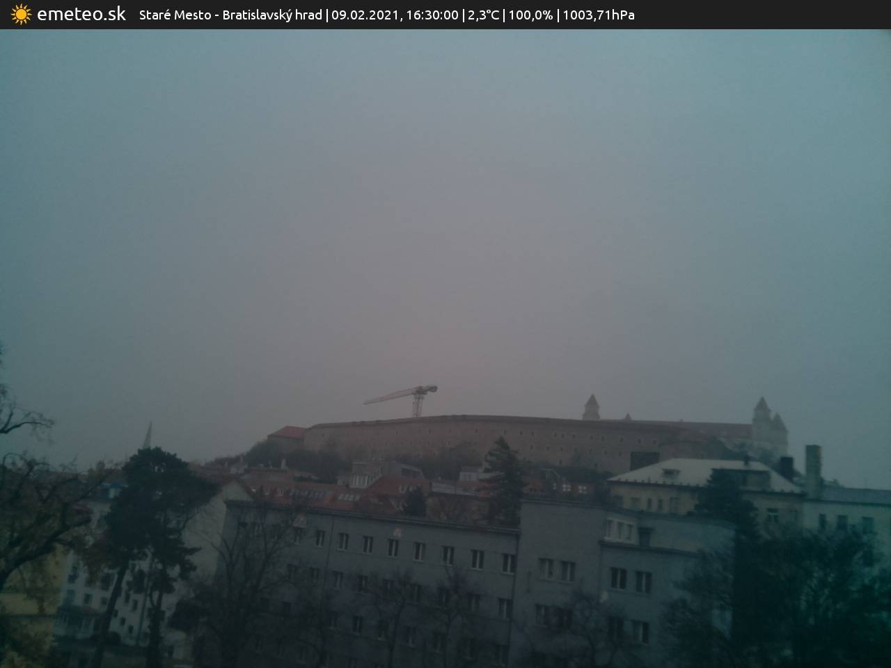 Bratislavský hrad