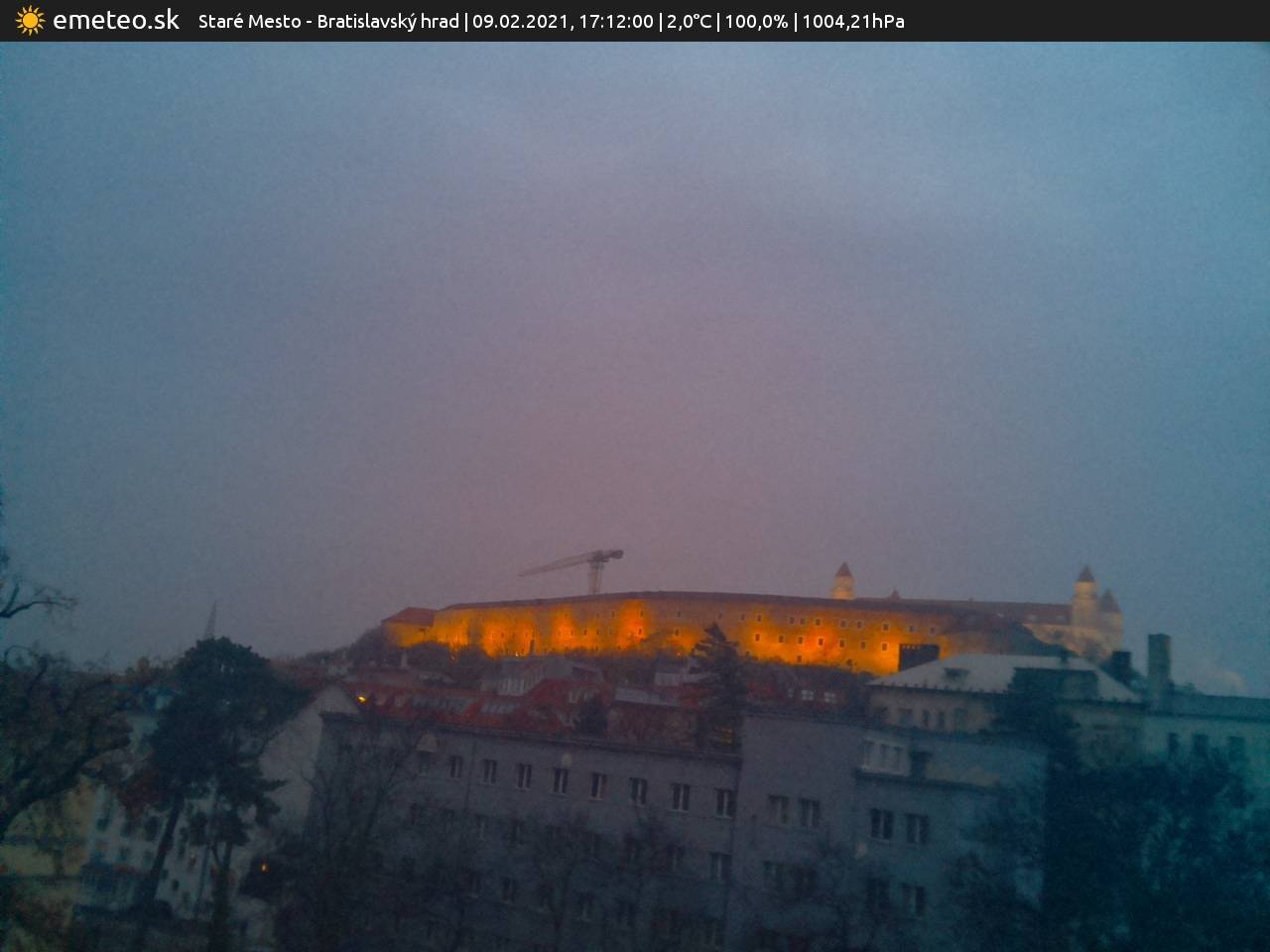 Bratislavský hrad