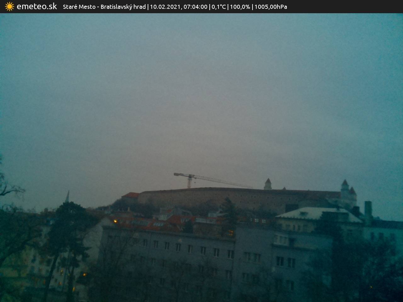 Bratislavský hrad