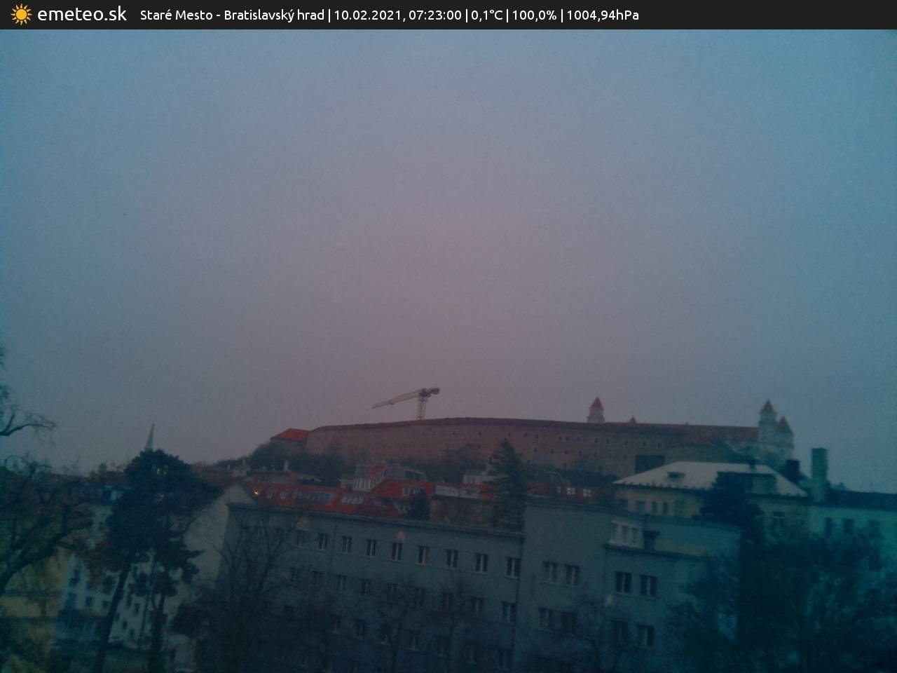 Bratislavský hrad