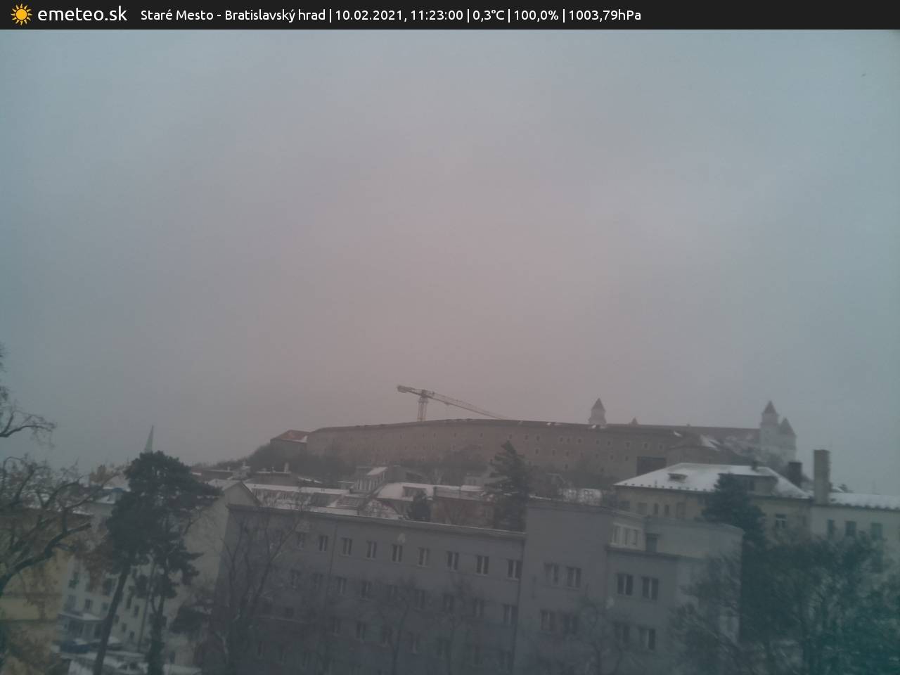 Bratislavský hrad