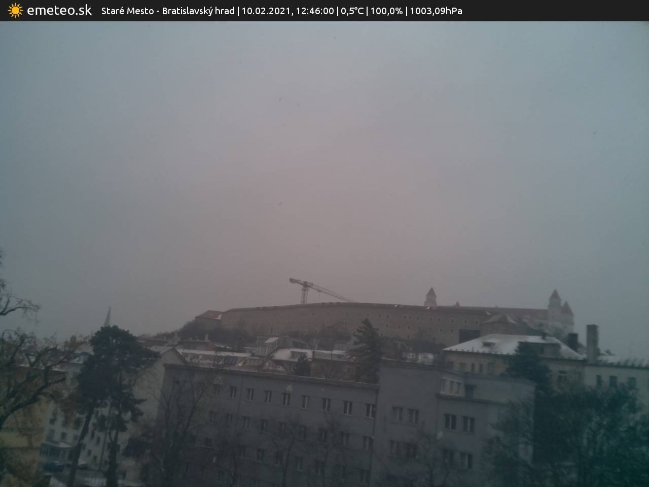 Bratislavský hrad