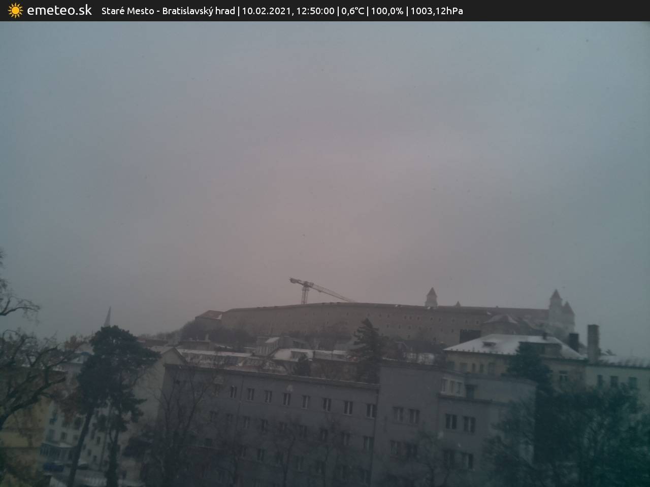 Bratislavský hrad