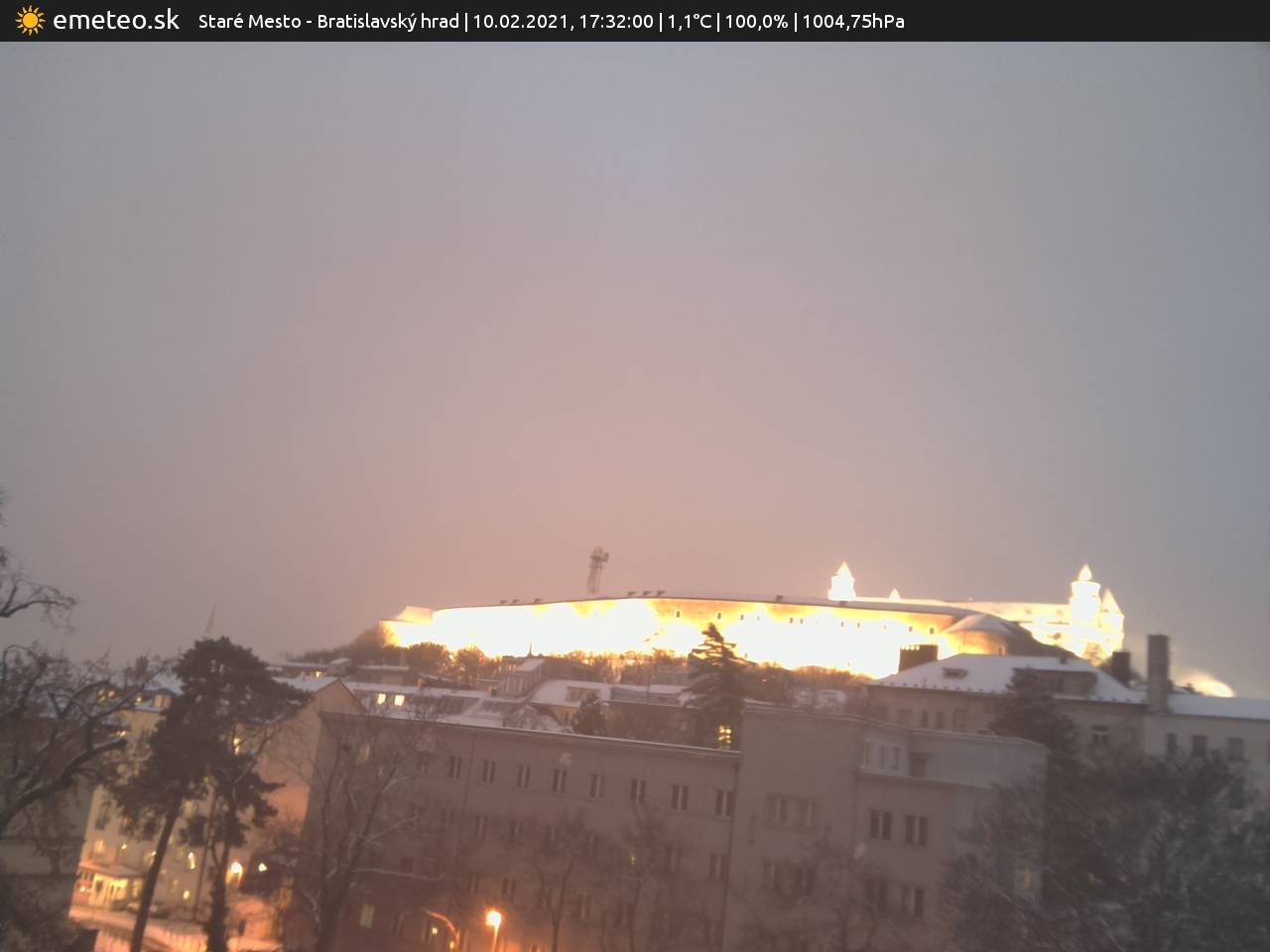 Bratislavský hrad