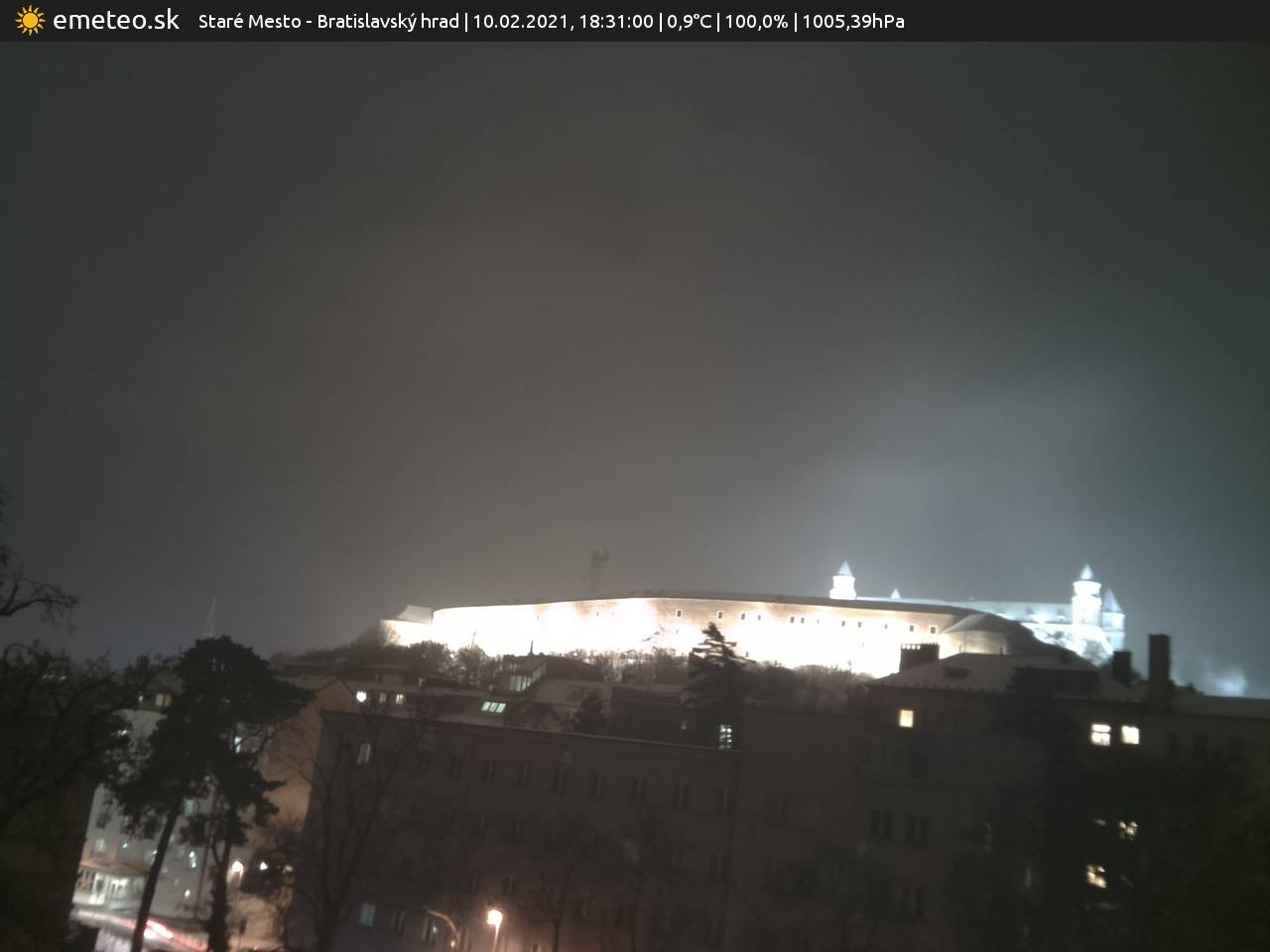 Bratislavský hrad