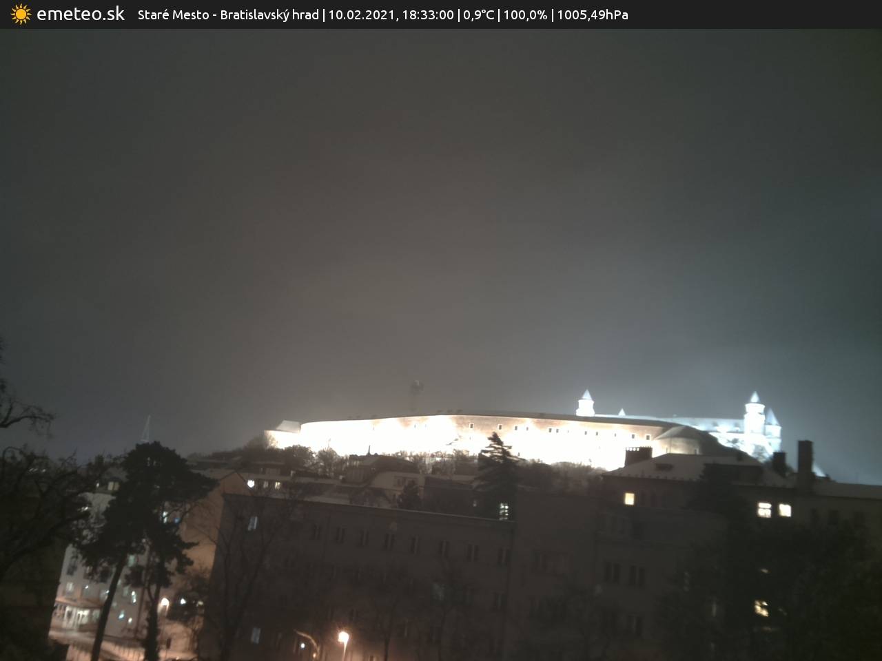 Bratislavský hrad