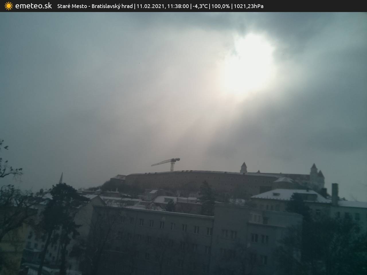 Bratislavský hrad