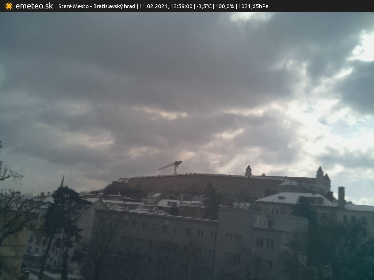 Bratislavský hrad