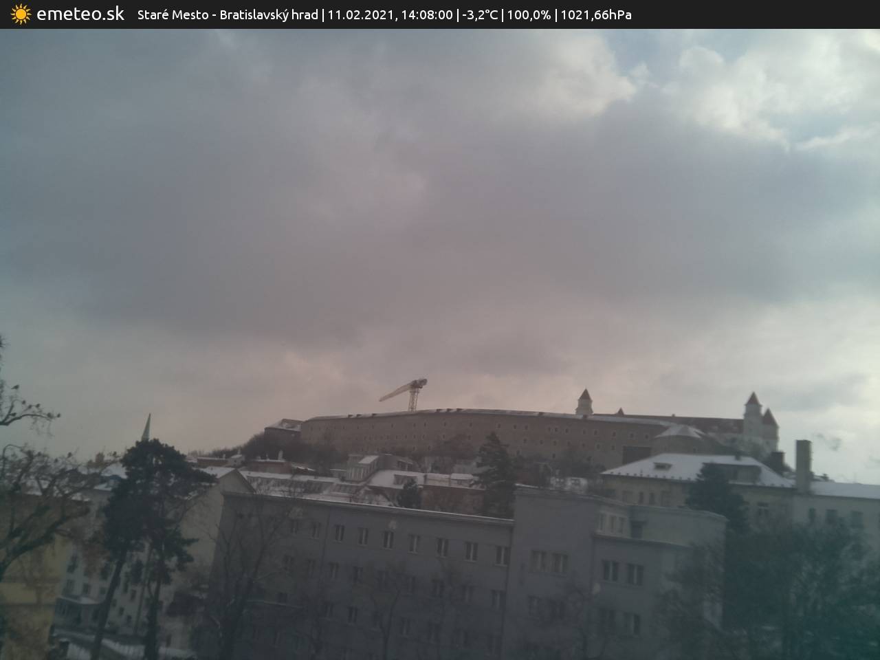 Bratislavský hrad