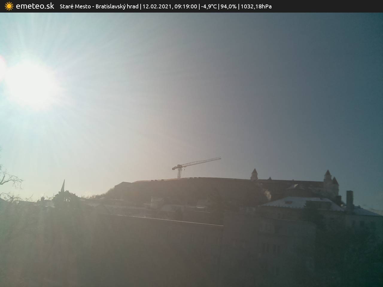 Bratislavský hrad
