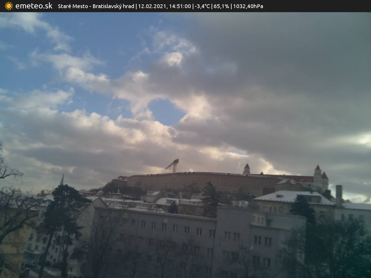 Bratislavský hrad
