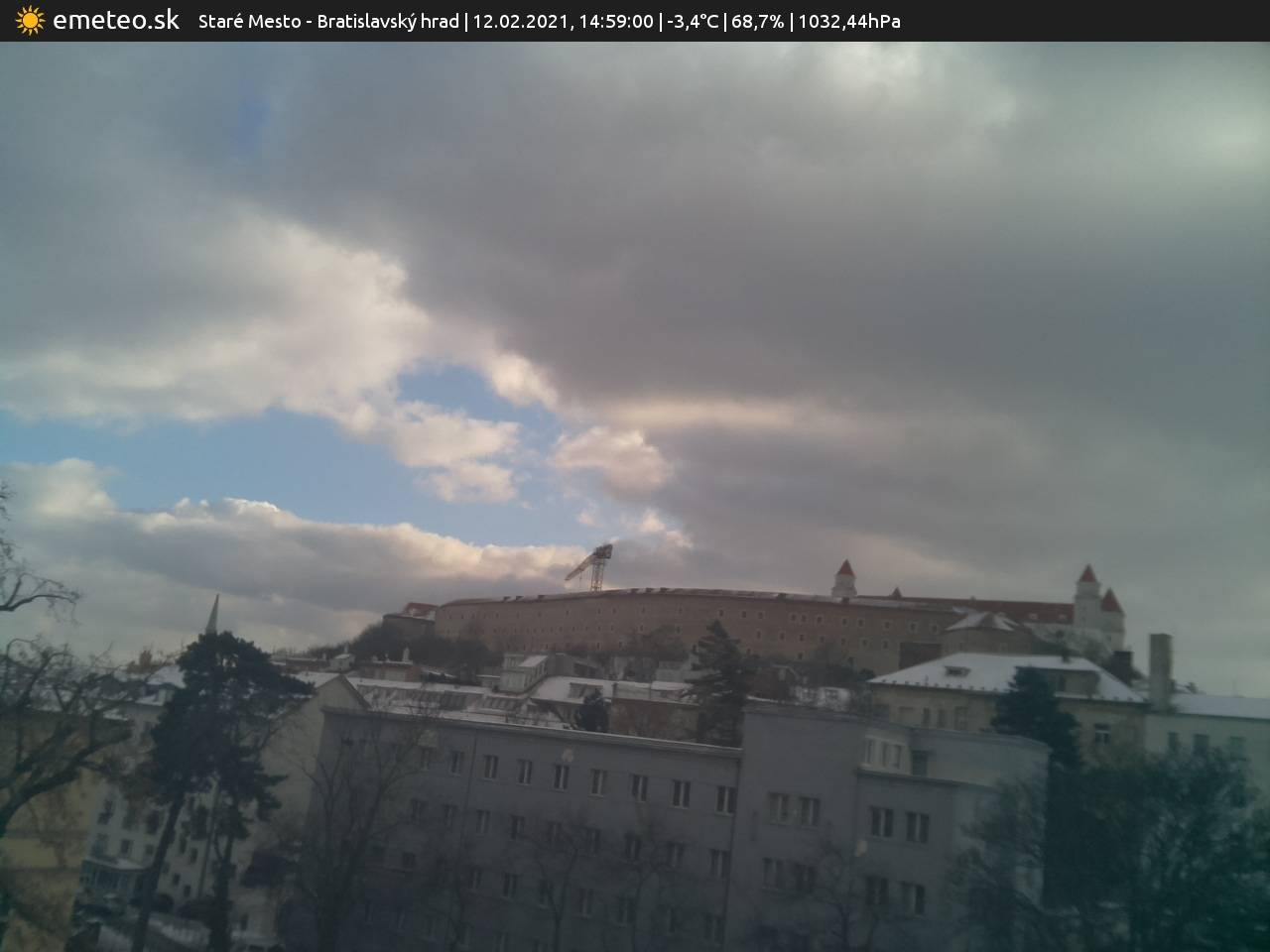 Bratislavský hrad