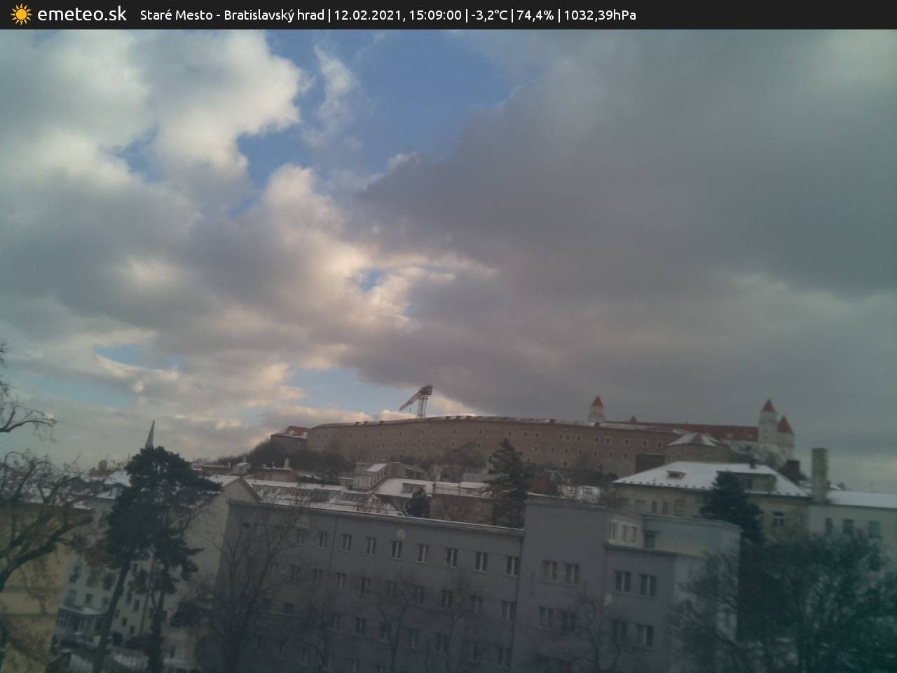 Bratislavský hrad