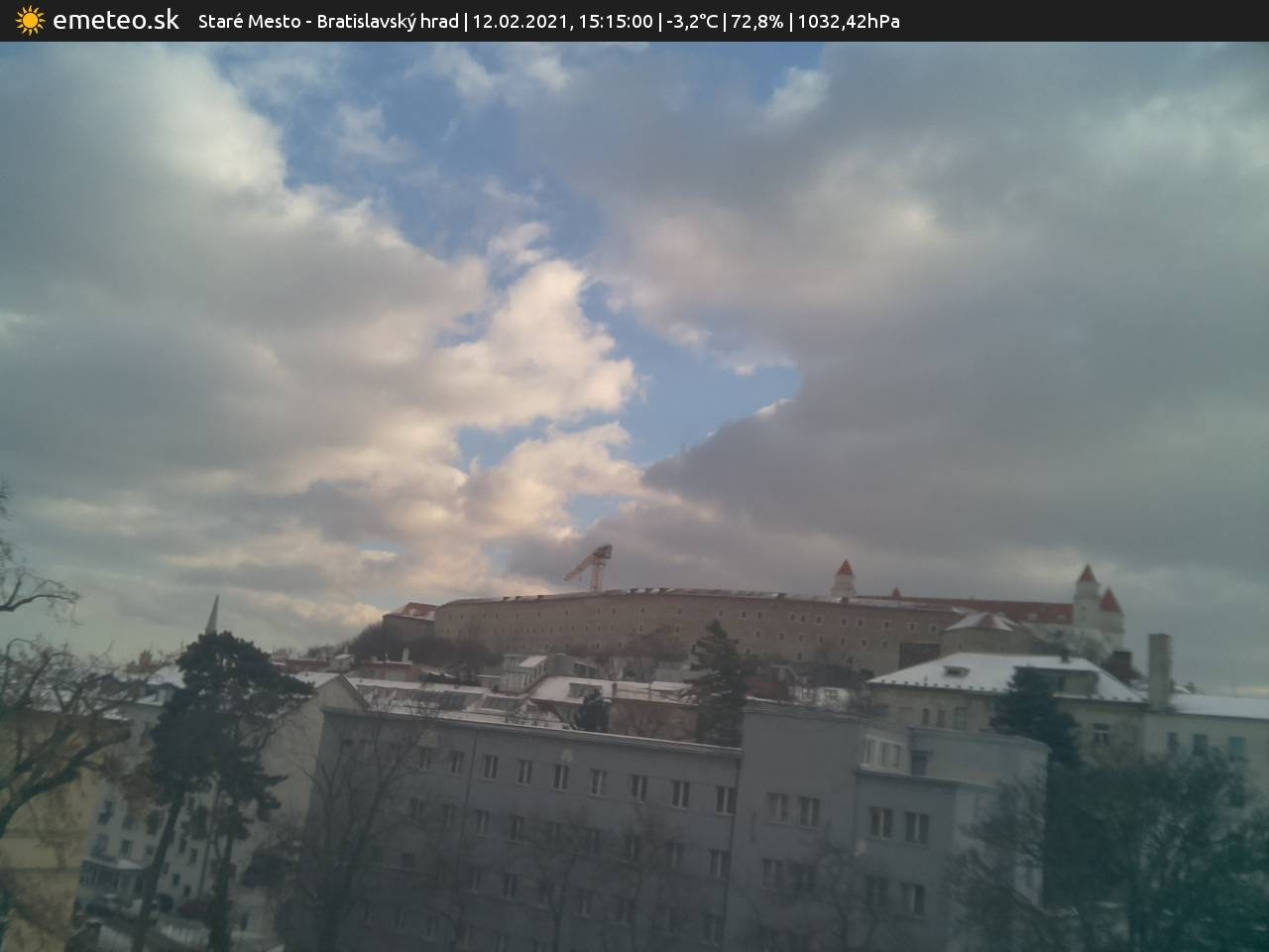 Bratislavský hrad