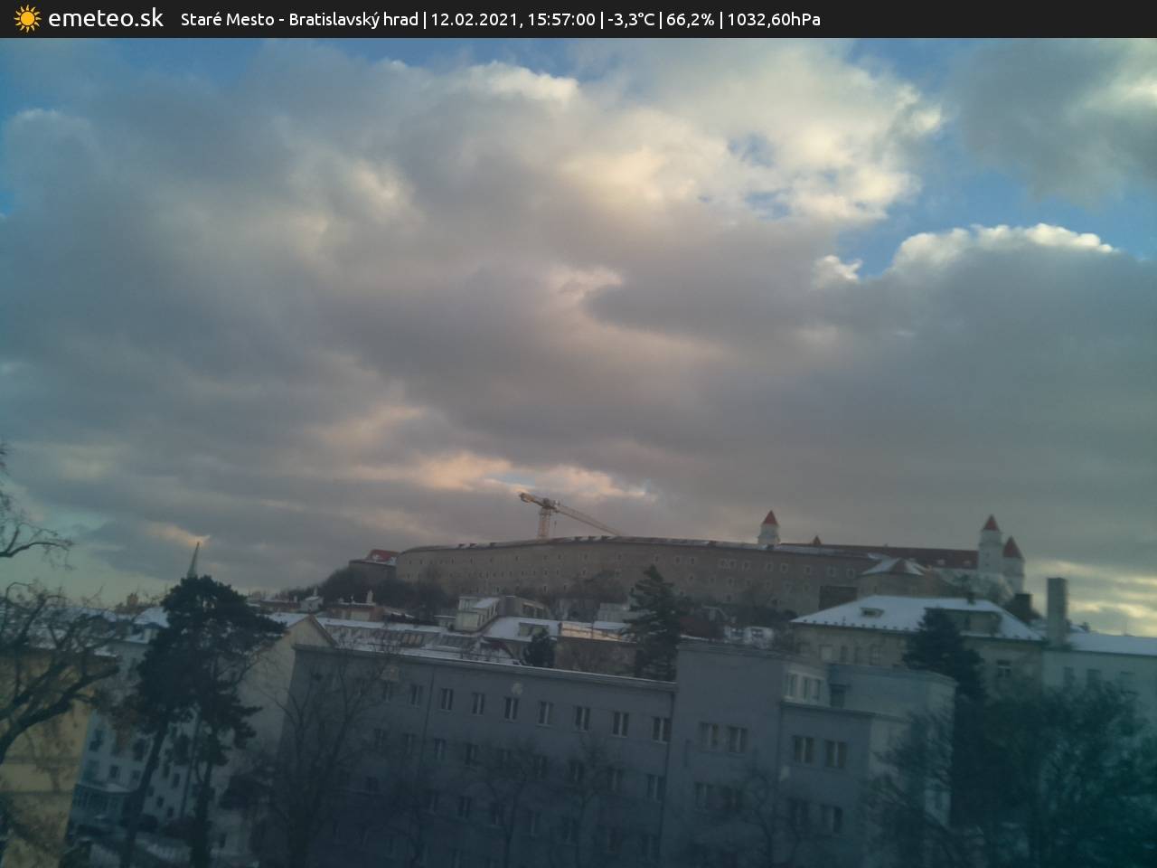 Bratislavský hrad