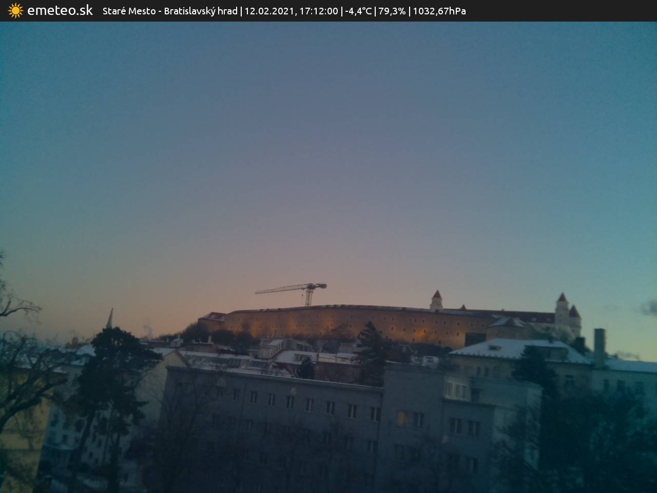 Bratislavský hrad