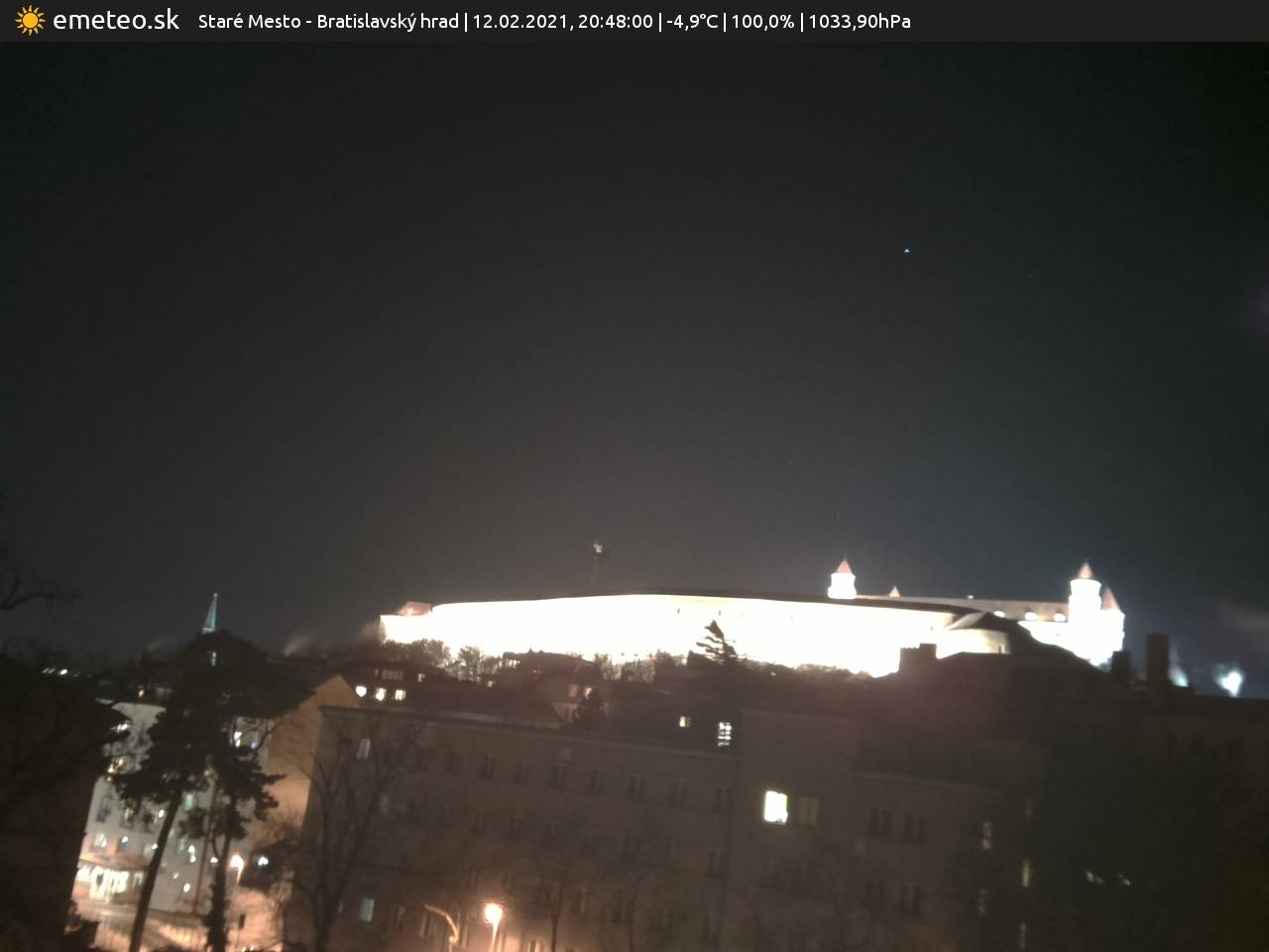 Bratislavský hrad