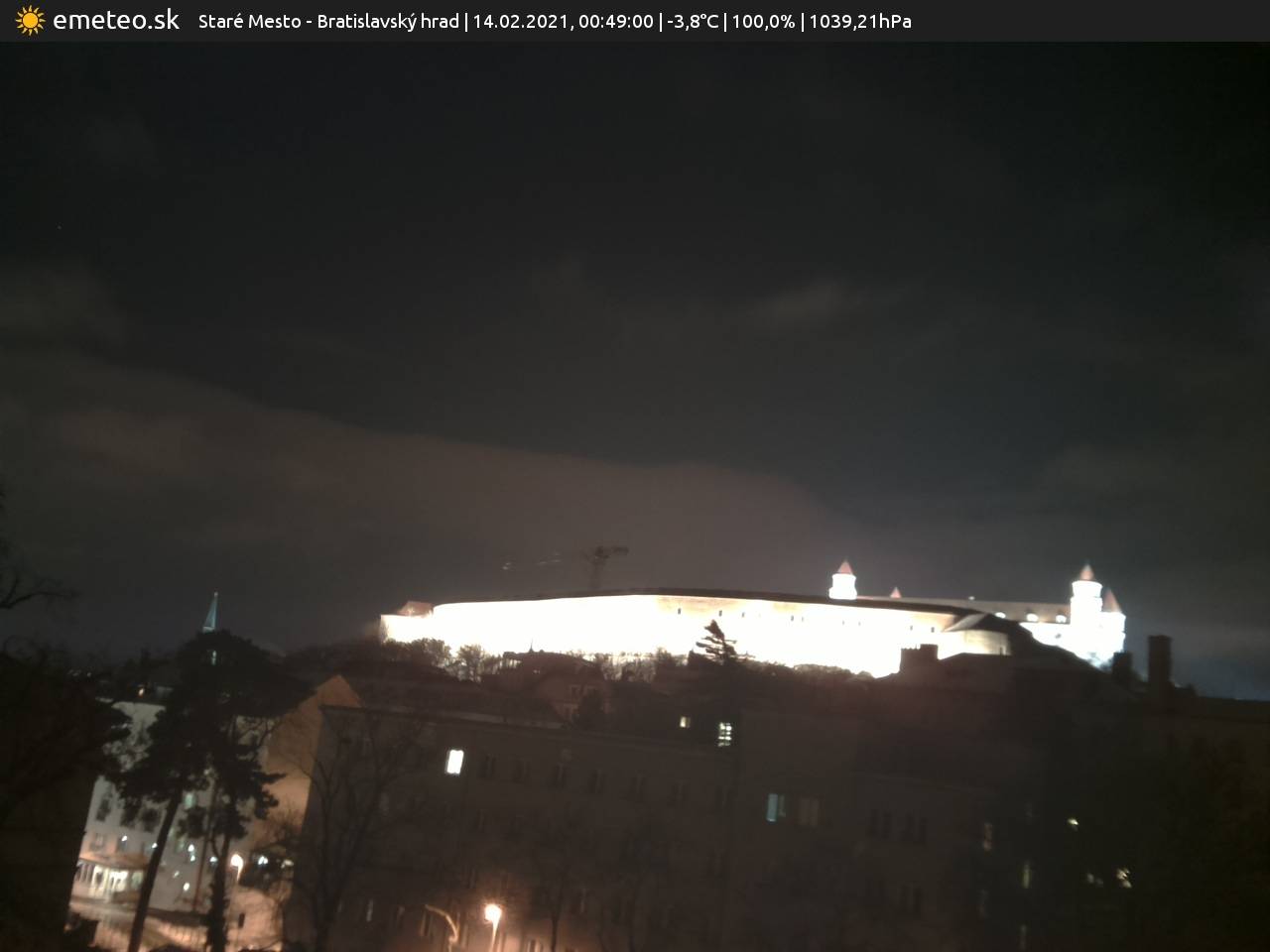 Bratislavský hrad