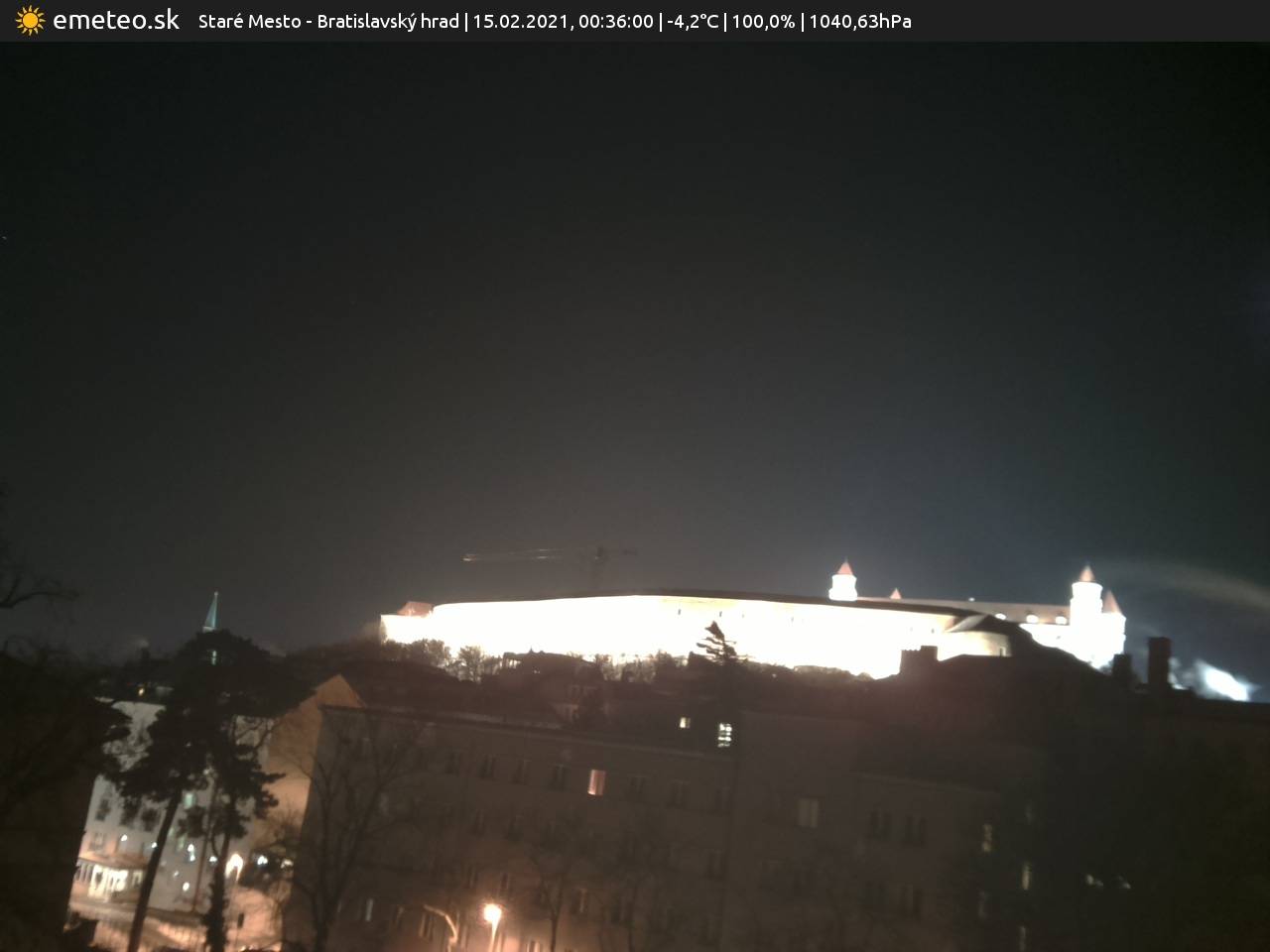 Bratislavský hrad