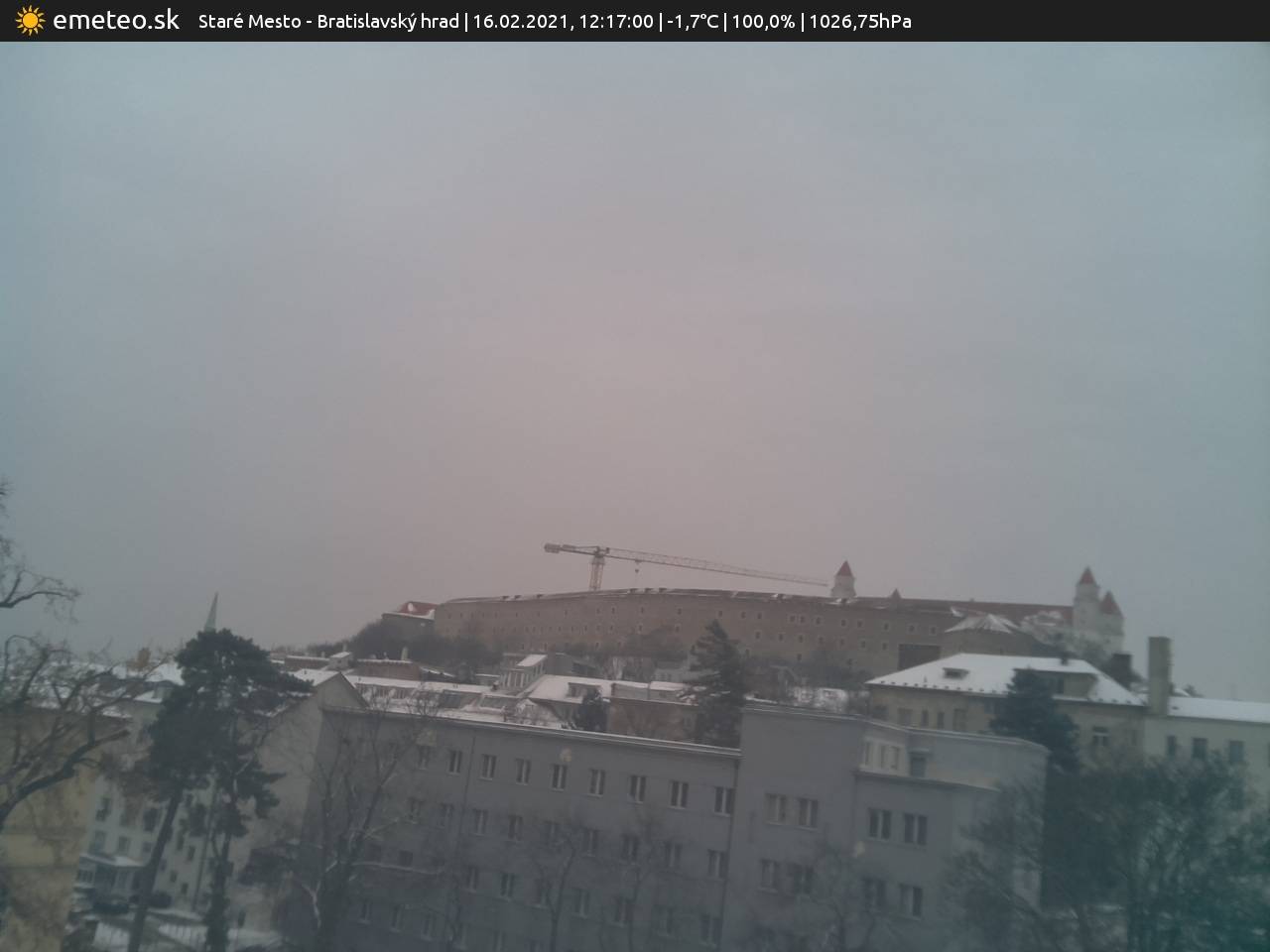 Bratislavský hrad