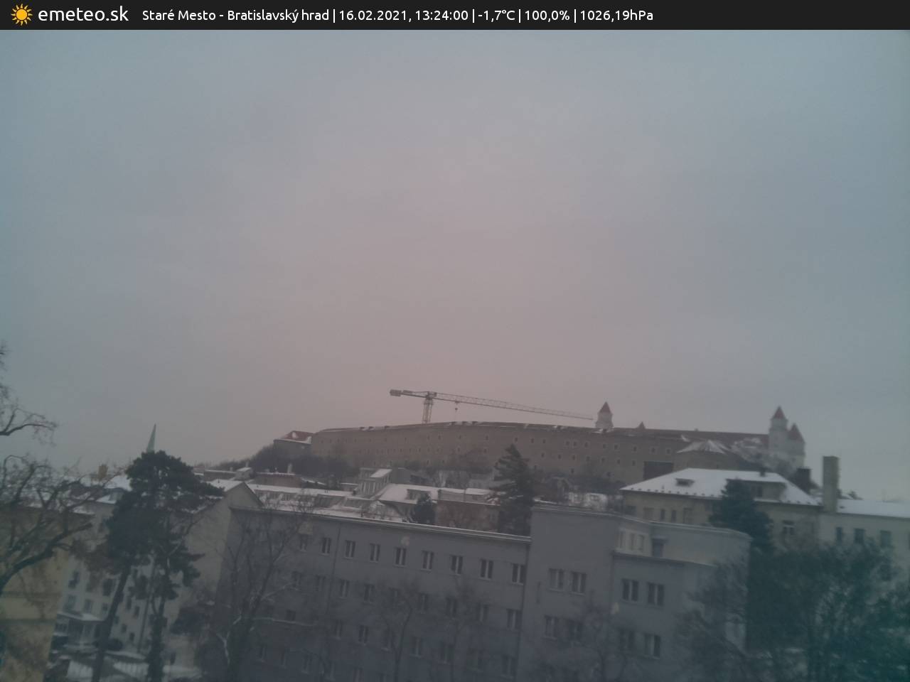 Bratislavský hrad